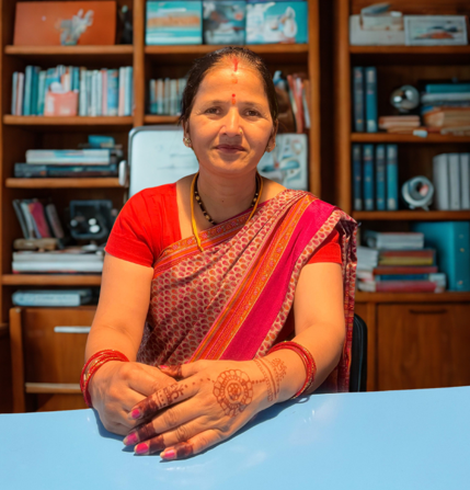 Mrs. Chitra Patwal