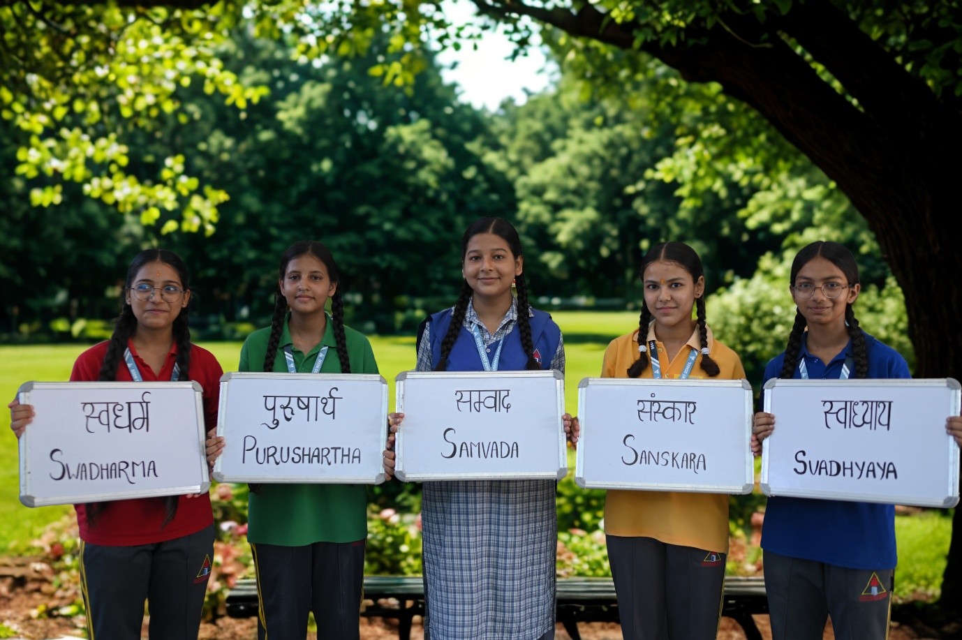 About Doon Convent School